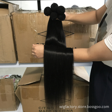 brazilian human hair extension, human hair cuticle aligned virgin hair wholesale,12a peruvian hair bundles with closure